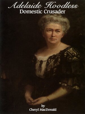 Adelaide Hoodless - ebook